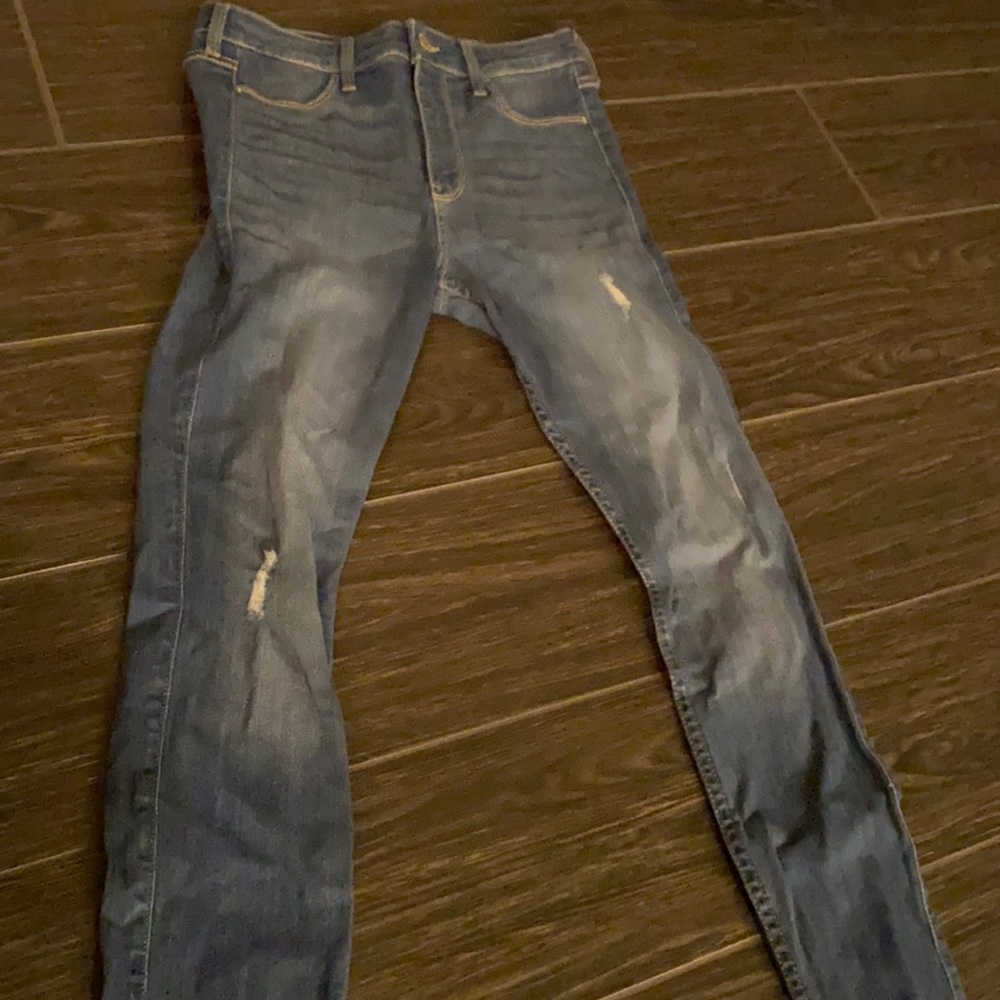 Hollister jeans